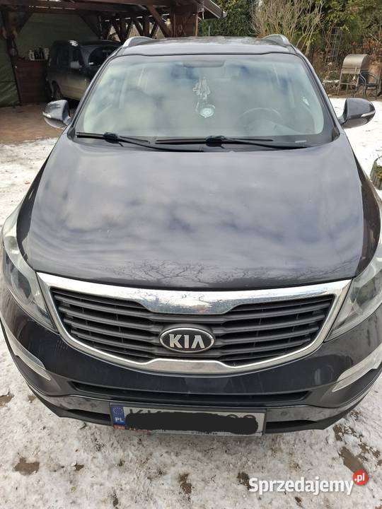 Kia sportage 3 Sportage Kraków