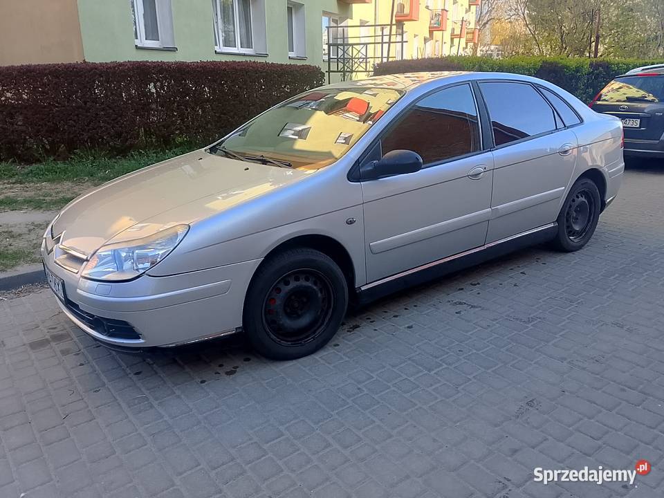 Citroen C5 18benzyma 2006 120KM zachodniopomorskie Wałcz