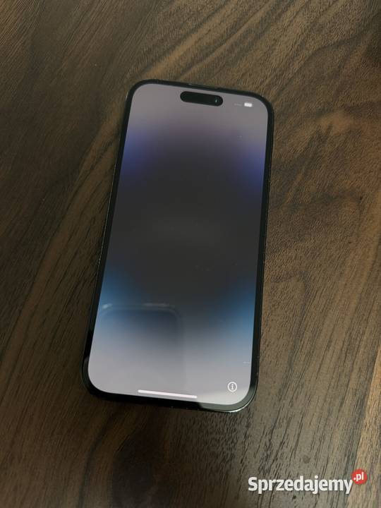 Iphone 14 pro 128 gb wielkopolskie Wolsztyn sprzedam