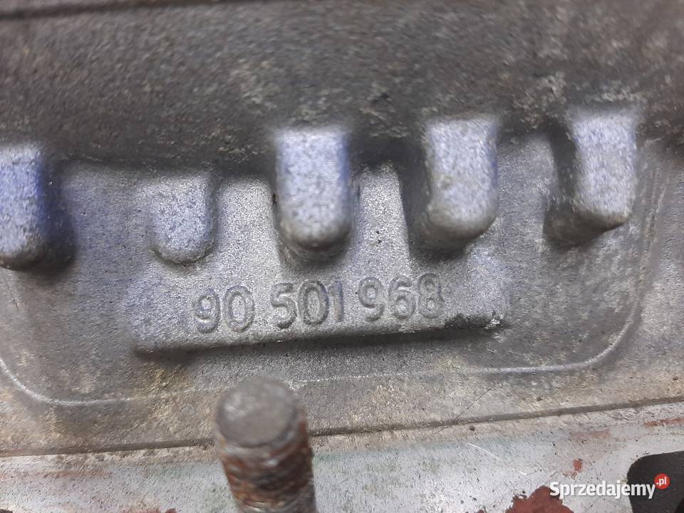 Opel Vectra Astra Zafira 18 16V głowica z Ksawerów