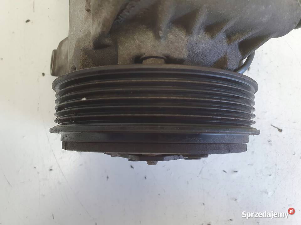 SPRĘŻARKA KLIMATYZACJI Nissan Almera N16 15 16V