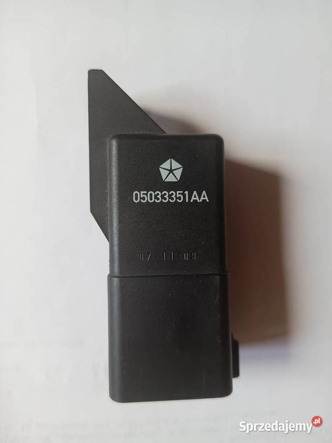 Przekaźnik świec żarowych Bosch 0 281 003 040 do Pozostałe