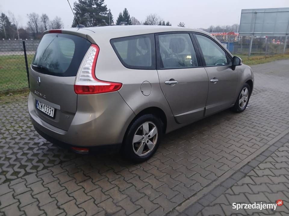 Renault Scenic Puławy