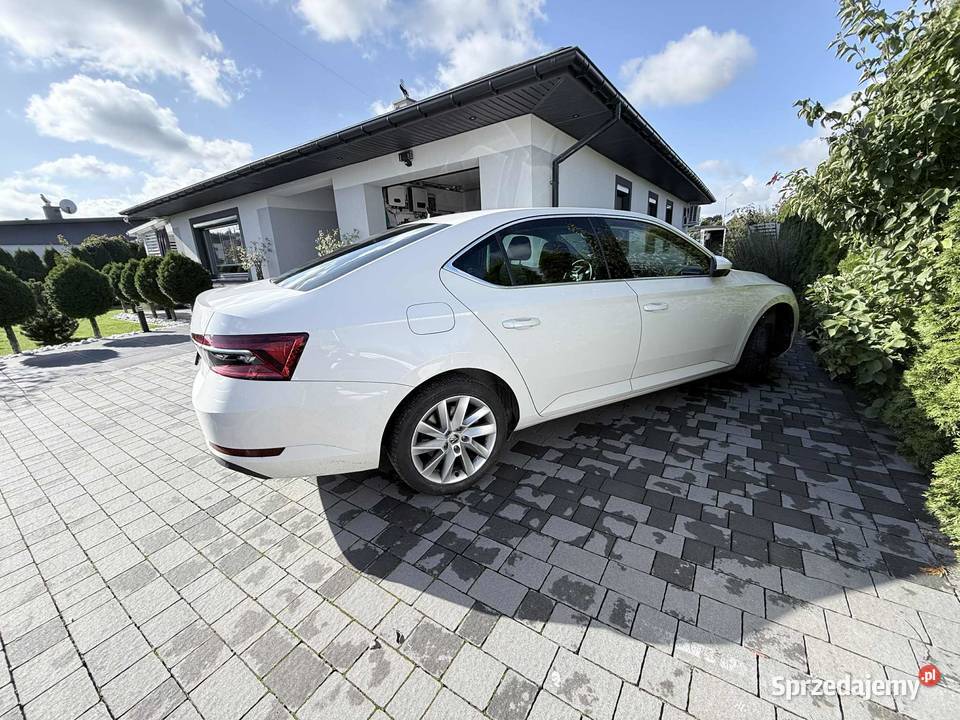 SKODA SUPERB 15 TSI 150 Ambition 2020 133k 133500km Tarnobrzeg