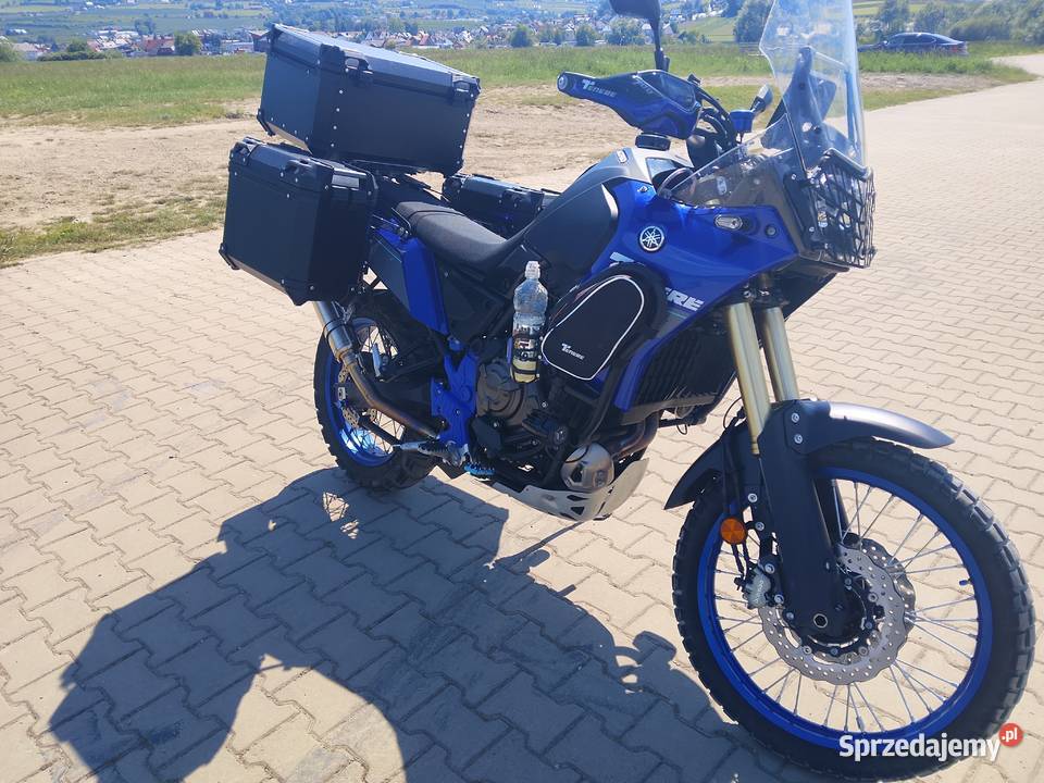 Yamaha tenere 700 Klęczany