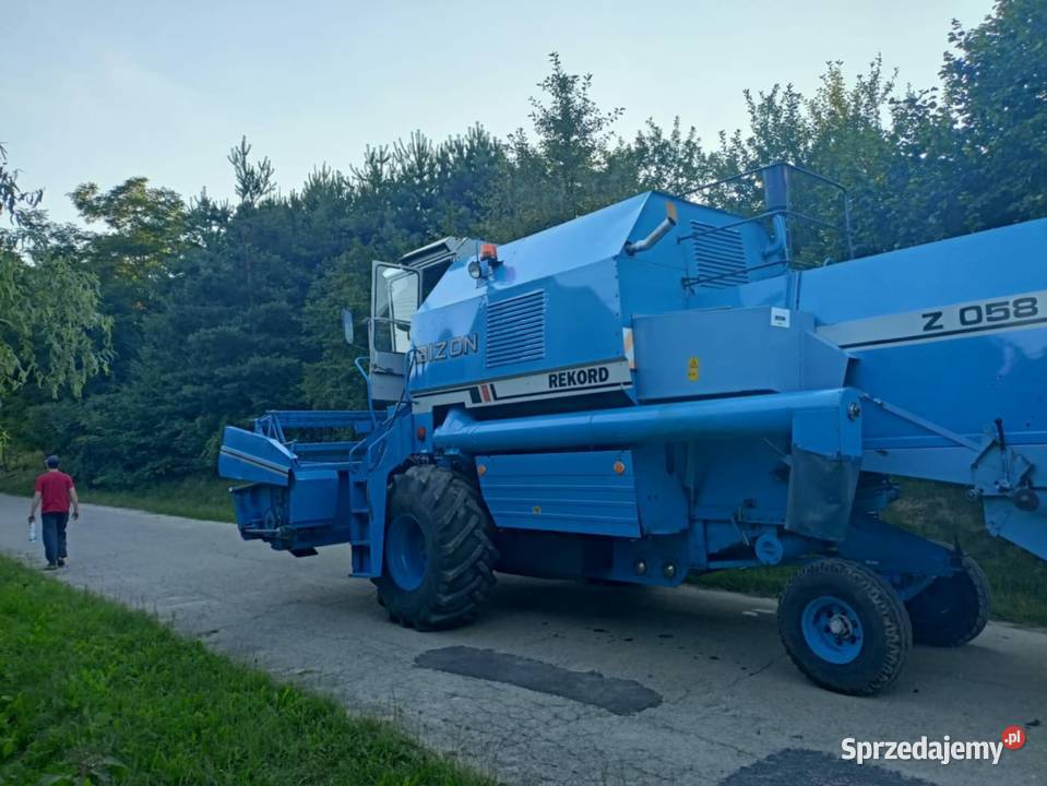 Bizon Rekord Z058 Miechów