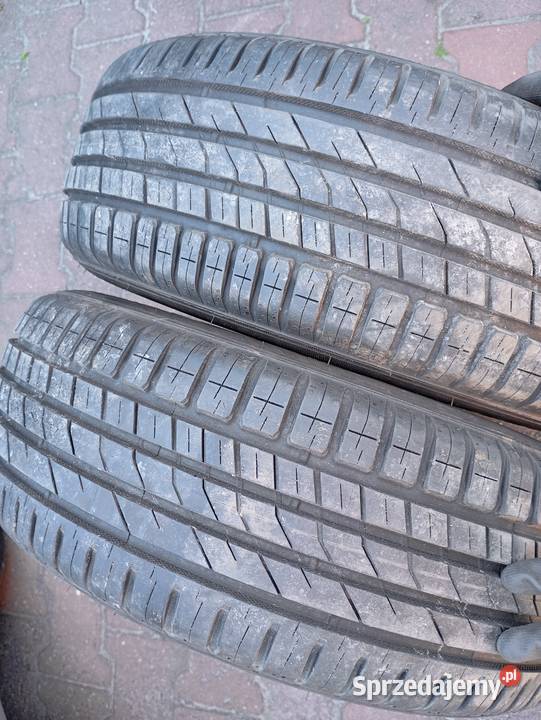 2 Opony letnie nokian nordman sx3 195 65 r15