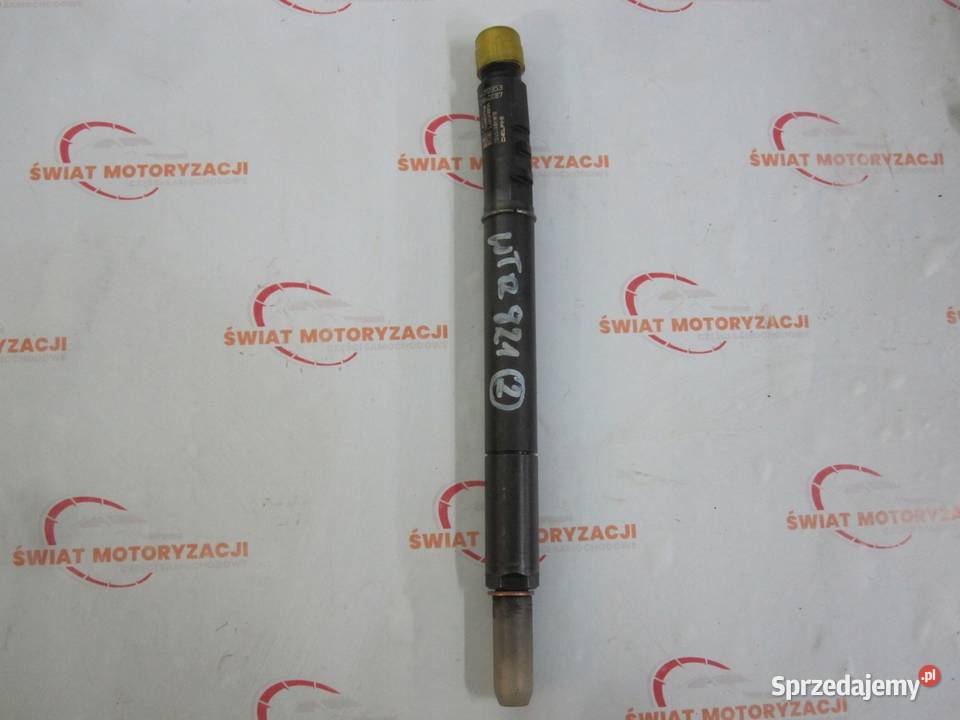 PEUGEOT CITROEN 16r 14 HDI wtrysk wtryskiwacz Kielce