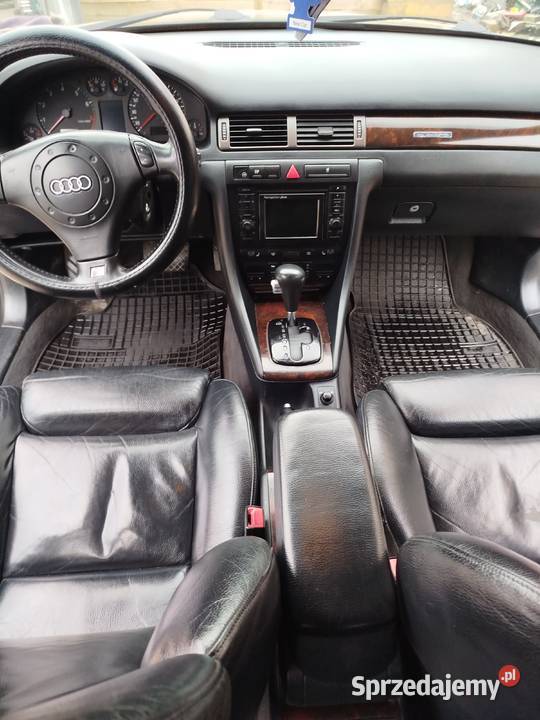 Audi A6 C5 28 bg Quattro sprzedam