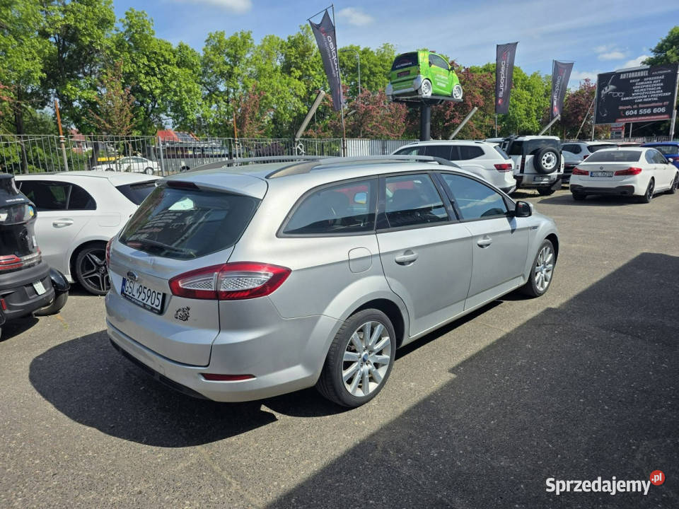 Ford Mondeo 20 TDCI 140 Automat Tempomat isofix Mondeo Słupsk