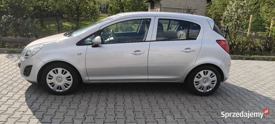 Opel corsa 12 benzyna polift salon polska 4/5 Rzeszów