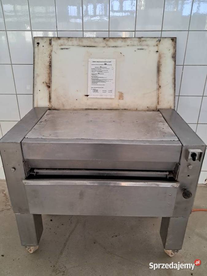 Czyszczarka do blach Jeros