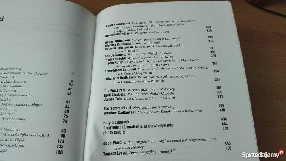 Literatura na świecie 781998 Skandynawia literaturoznawstwo Gdańsk