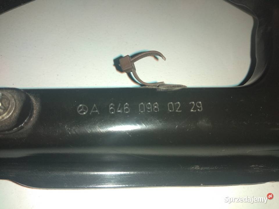 Wspornik łapa Mercedes Tarnowskie Góry