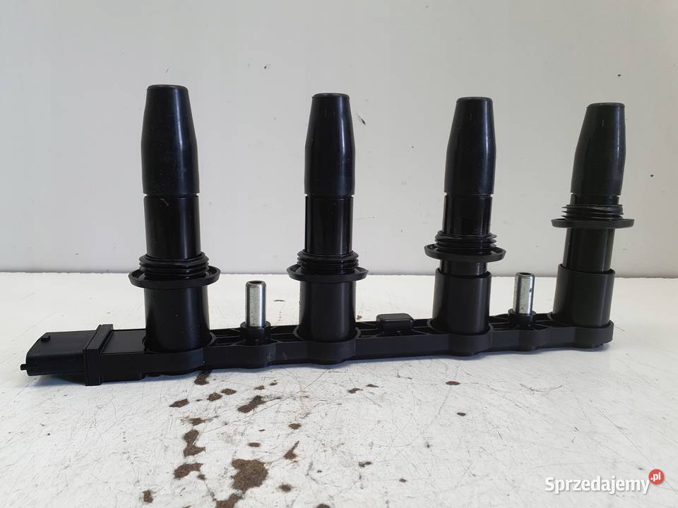 CEWKA ZAPŁONOWA Opel Astra III H 16 16V