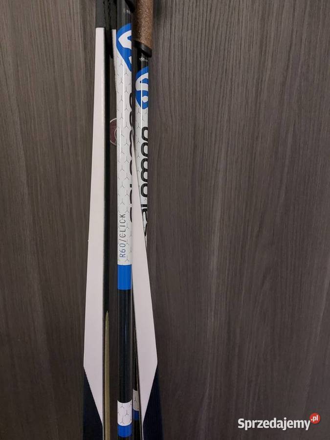 Narty biegowe Salomon RC8 dł 2006 1919 Sporty zimowe