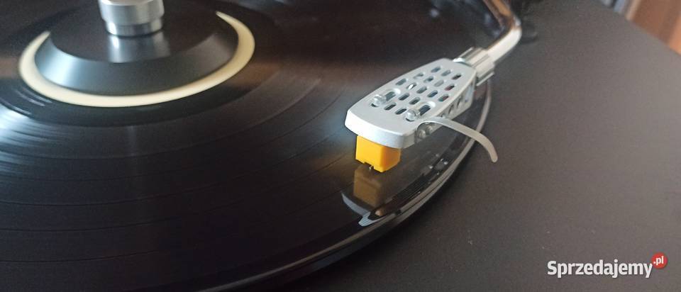 Gramofon składak Sony PS-HX500 + Englebert SP-1