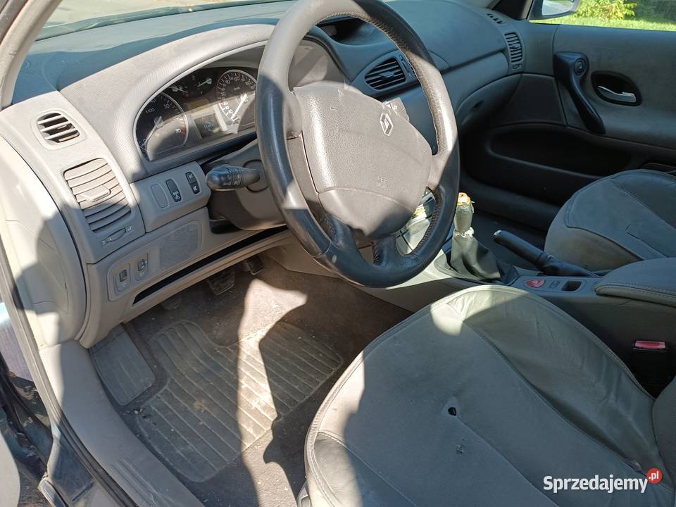 Syndyk sprzeda Renault Laguna Laguna Dąbrowa Górnicza