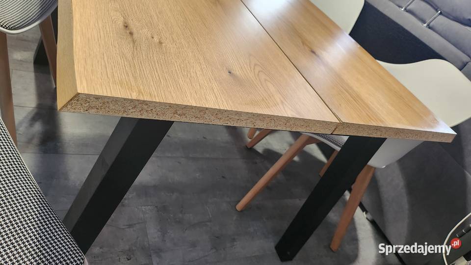 Stól do jadalni kuchni salonu łódzkie Pabianice