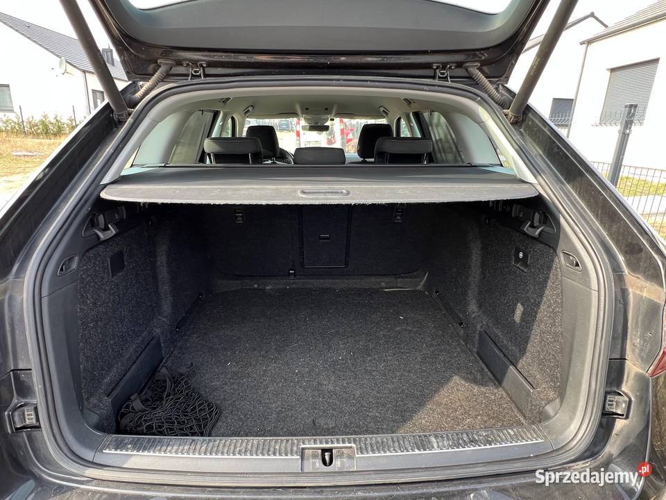 Skoda Superb Style DCC Canton bezwypadkowa salon gniazdo SD wielkopolskie Poznań