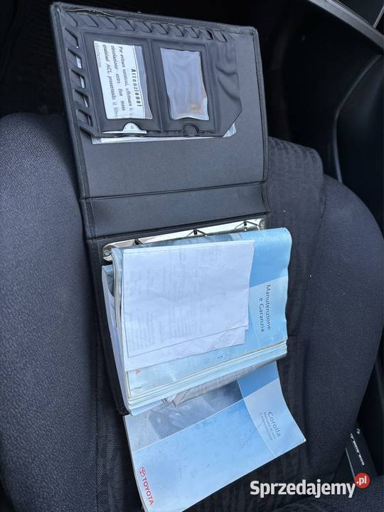 Toyota corolla 14 benzyna manualna skrzynia szary Toyota Jarosław