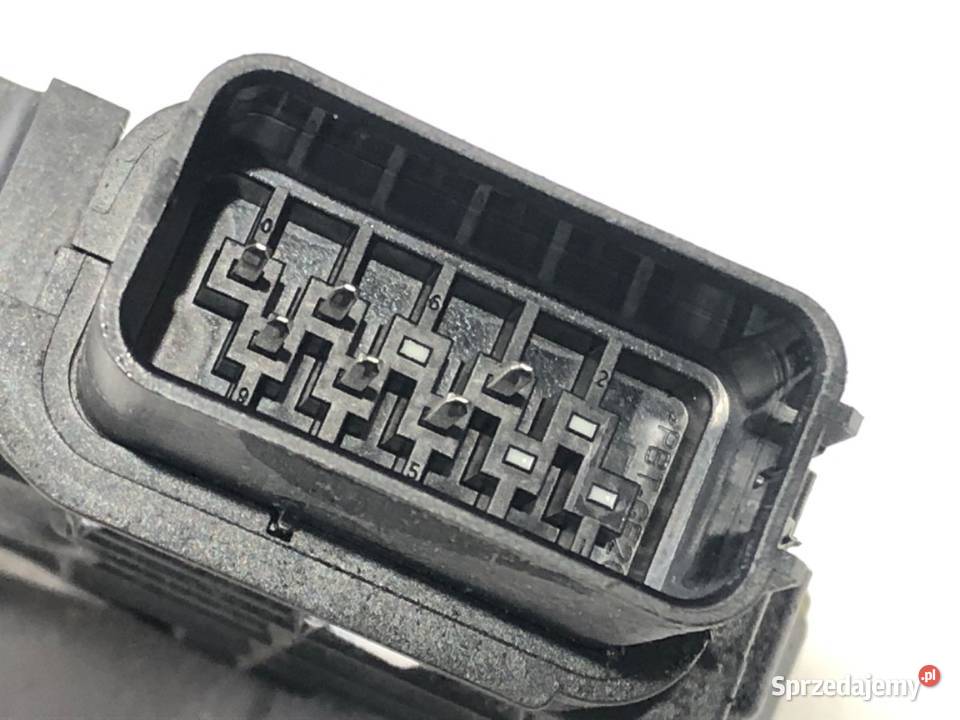 ZAMEK DRZWI PRAWY PRZÓD FORD FOCUS II Hatchback