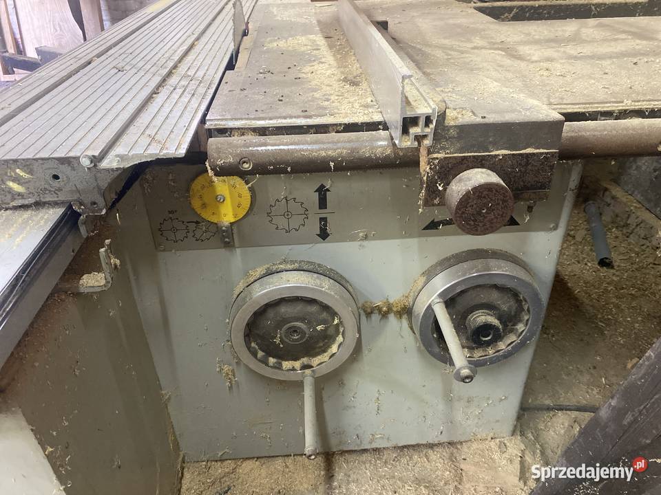 Piła formatowa Jaroma dumb 40 Jabłonna Druga