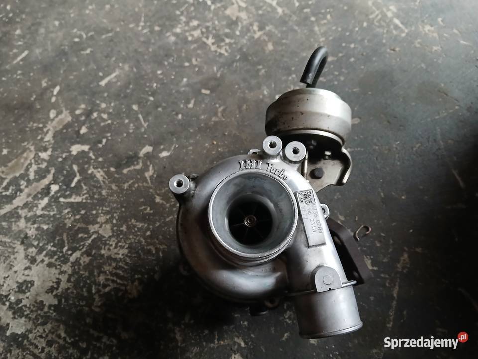 Turbina turbosprężarka Mazda VJ36 RF7J małopolskie Radłów sprzedam