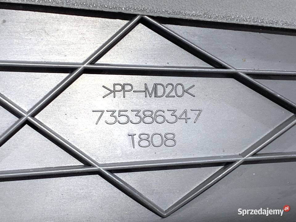 SCHOWEK PASAŻERA FIAT LINEA Hatchback 735386347 osobowe sprzedam