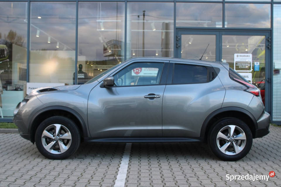 NISSAN Juke 2018r Salon Kamera Sys Bezkluczykowy Bielsko-Biała