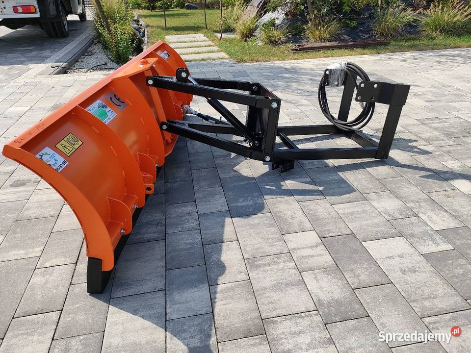 PROMOCJA pługi śnieżne do różnych ciągników małopolskie Zakopane sprzedam