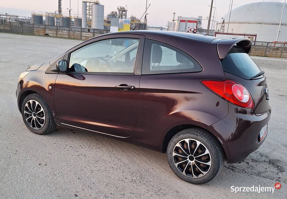 Ford Ka 2 2009 benzyna 12 Jedlicze sprzedam