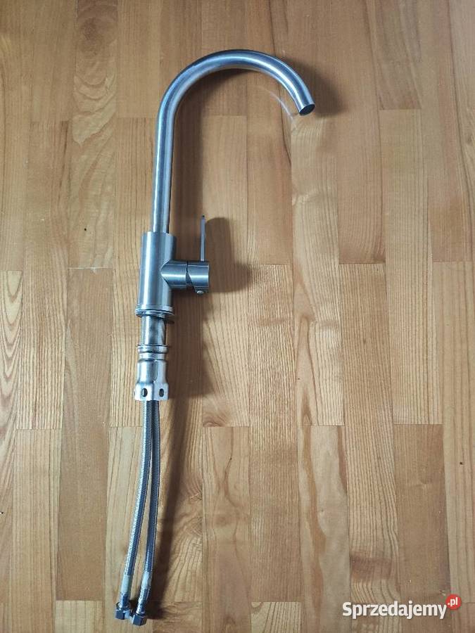 Bateria kuchenna stojąca Laveo srebrny Krzyków