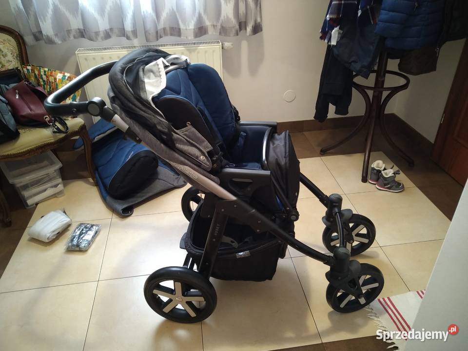 Sprzedam wózek dziecięcy marki Babydesign Husky Głogoczów