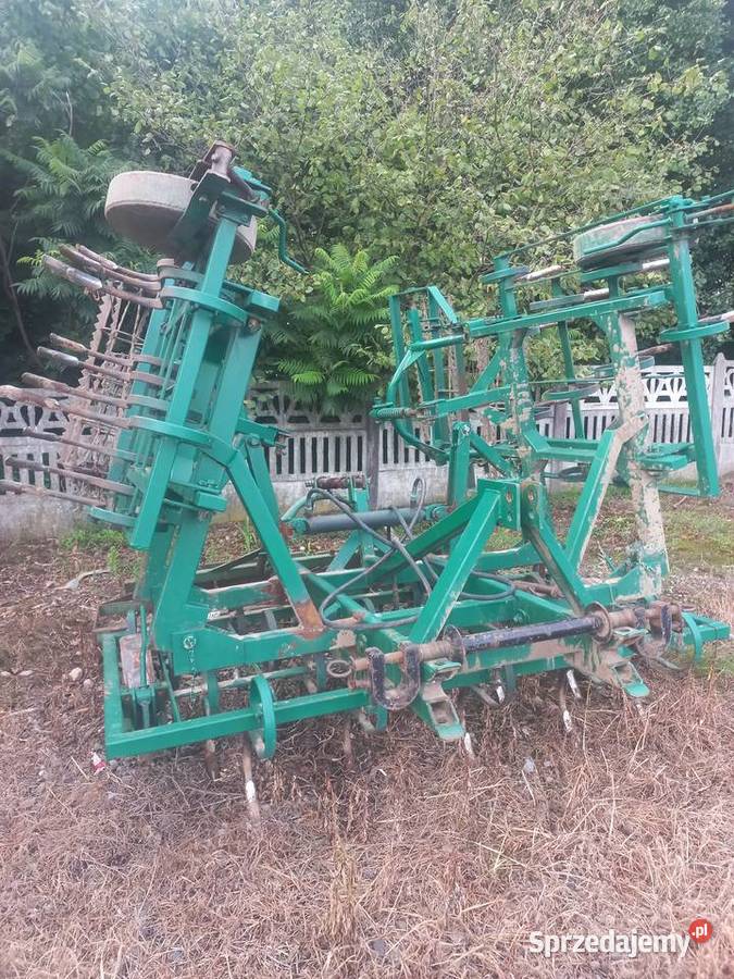 Agregat uprawowy Bomet 42m hydraulika Agregaty Błaszki