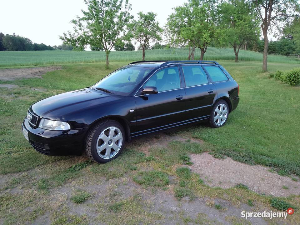 Audi s4 b5 Bytów