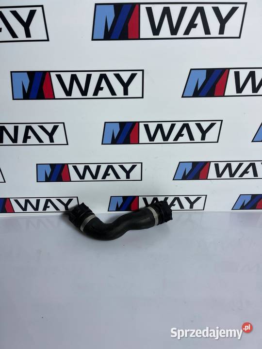 BMW F30 F32 F34 N57 30D RURA PRZEWÓD WODY