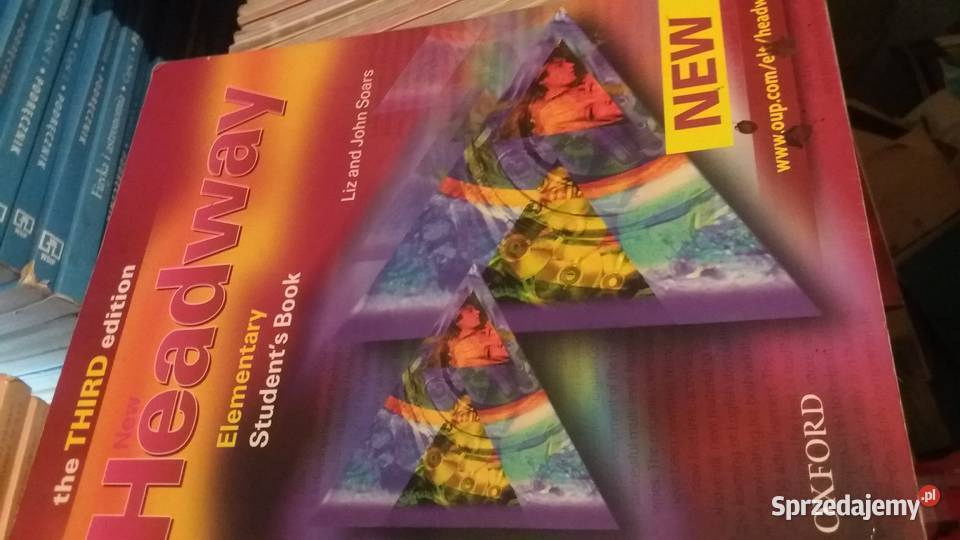 Headway 3th podręcznik angielski książki outlet
