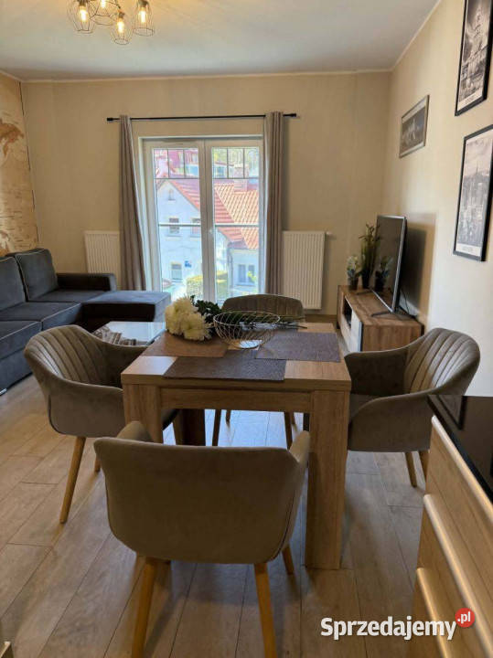 Apartament turystyczny parku zdrojowym dolnośląskie Polanica-Zdrój