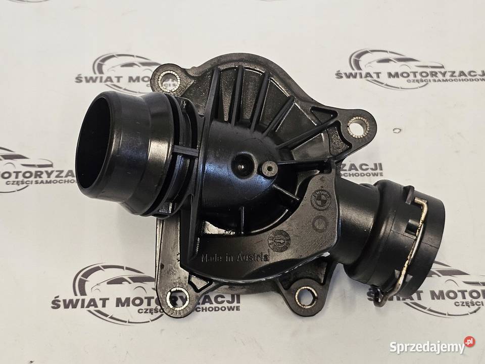 BMW 3 5 20 D M47D20 204D4 163 05r termostat osobowe świętokrzyskie