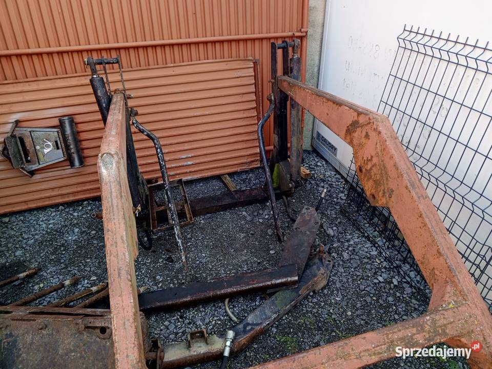 Tur ładowacz czołowy ursus c360 nieuszkodzony