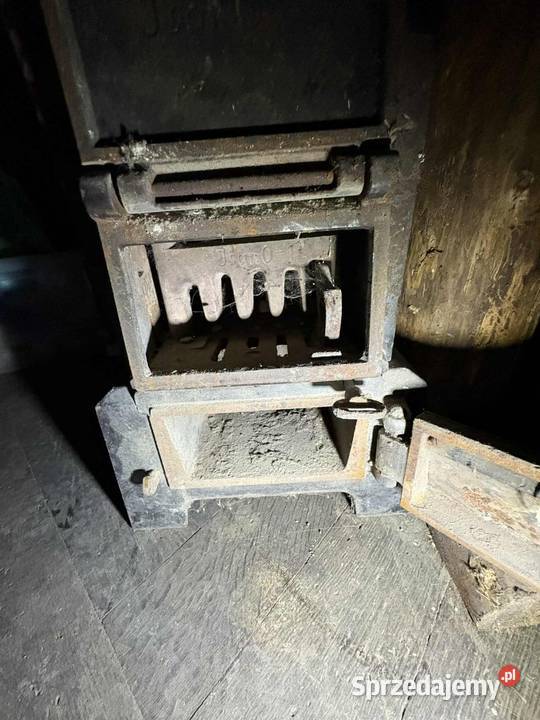 Piec koza Leśna