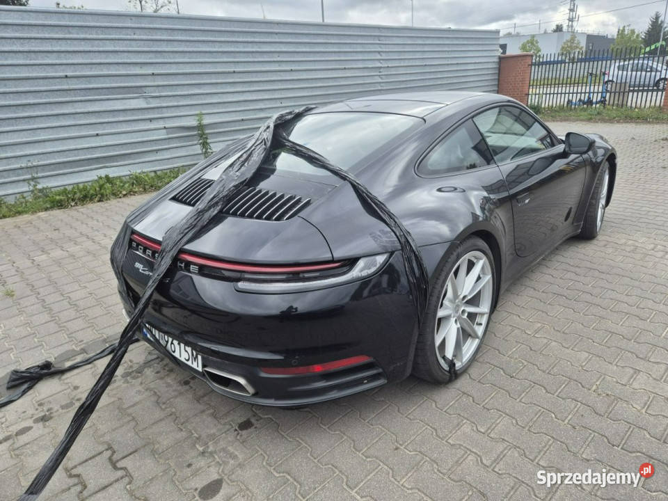 Porsche 911 991 2011 pełny VAT