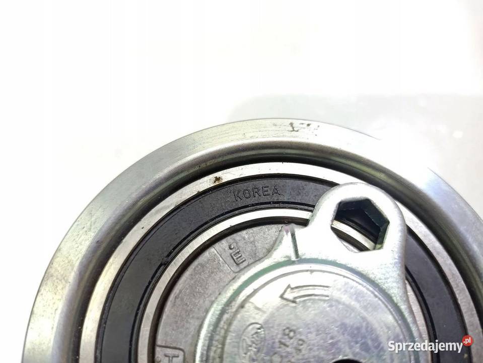 SKODA OCTAVIA II 20 TDI ROLKA NAPINACZ PASKA Skarżysko-Kamienna