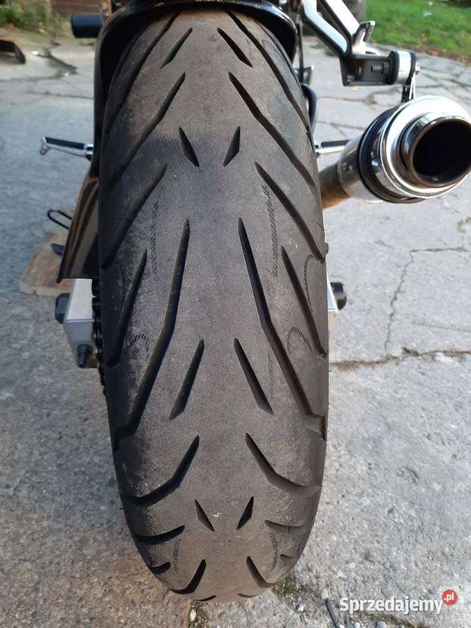 Suzuki sv 650n benzyna zachodniopomorskie Szczecin