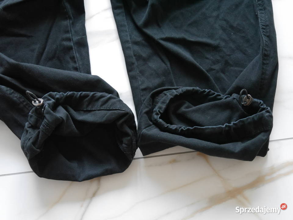 Bershka Pants świetne spodnie 36 S