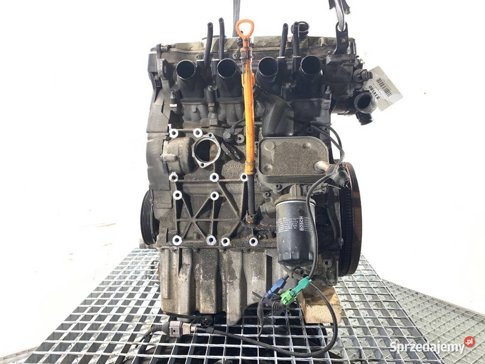 SILNIK AUDI 20 130 ALT 0005 A4 B6 osobowe