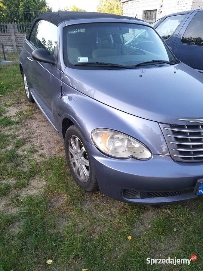 BŁOTNIK CHRYSLER PT CRUISER LIFT 2007 R Kawnice