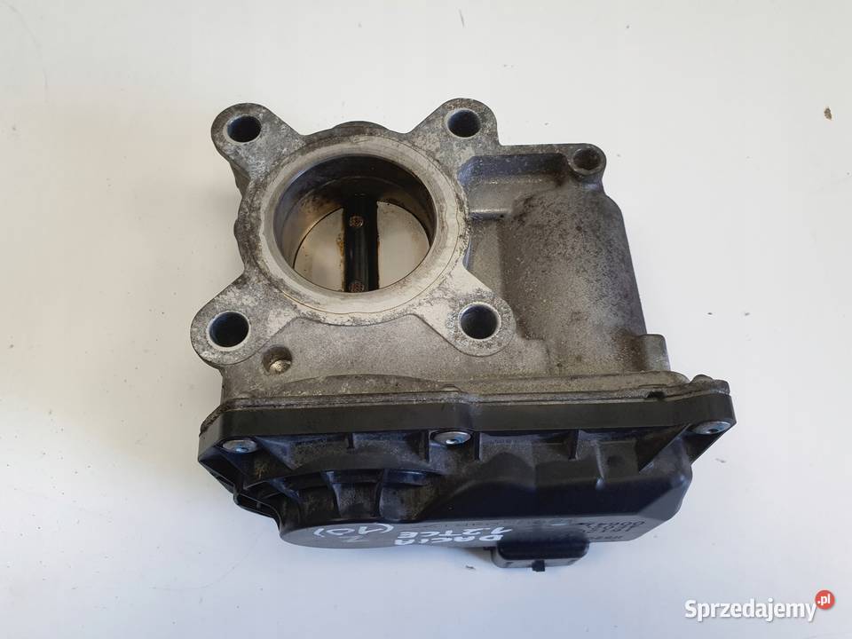 PRZEPUSTNICA Dacia Duster I 12 TCe Przepustnice lubelskie Chełm