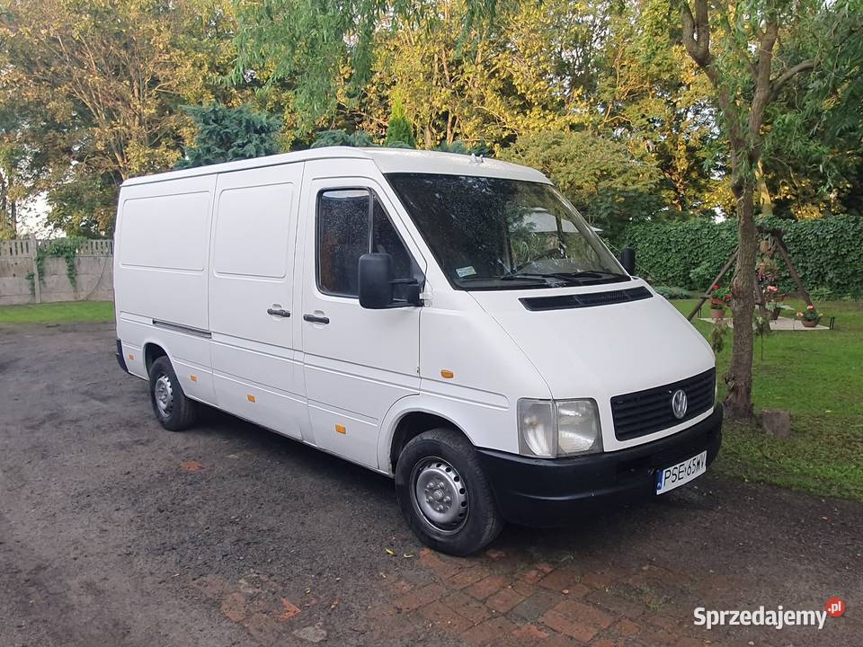 Vw lt 25Sdi bez turbo 448000km sprzedam